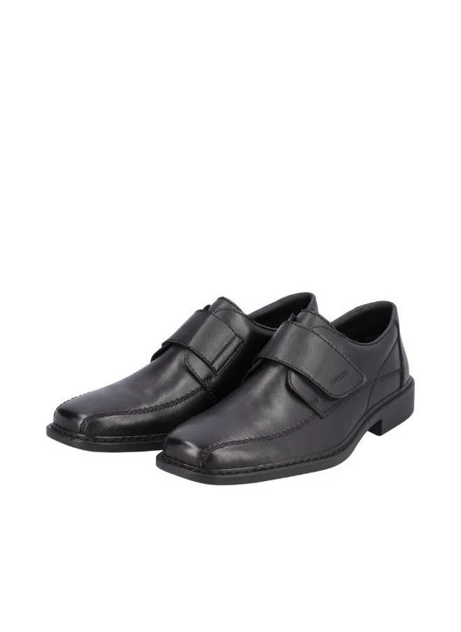 ريكر Rieker Mens Formal Shoes B0853-00 Clarino Black 116-1128