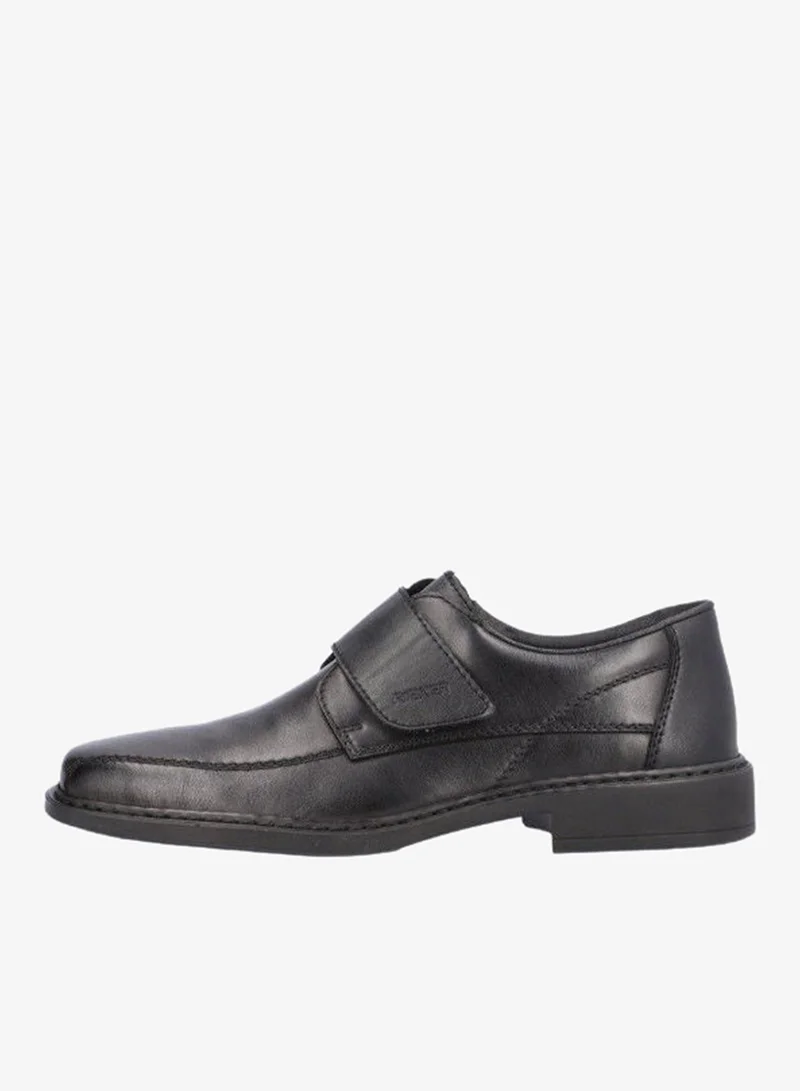 Rieker Black Rieker Mens Formal Shoes B0853-00 Clarino Black 116-1128 for Men | Best Price UAE