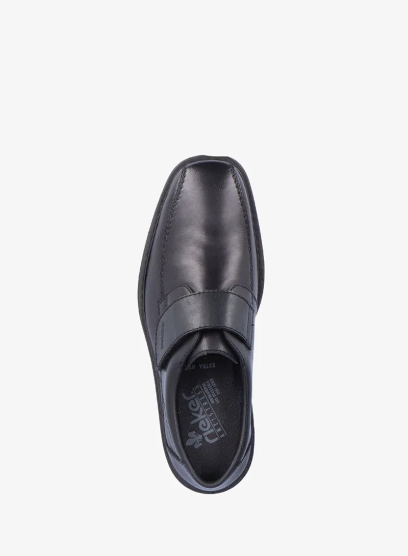 ريكر أحذية ريكر رسمية رجالية أسود