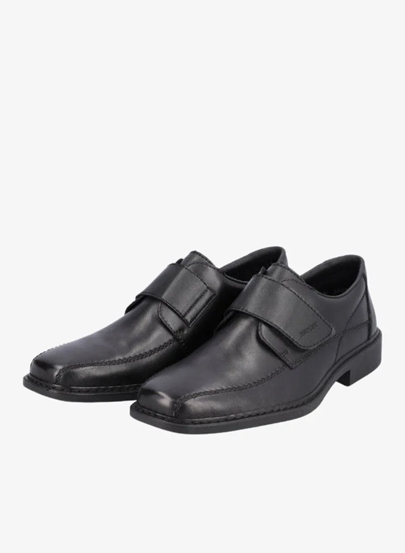 Rieker Black Rieker Mens Formal Shoes B0853-00 Clarino Black 116-1128 for Men | Best Price UAE