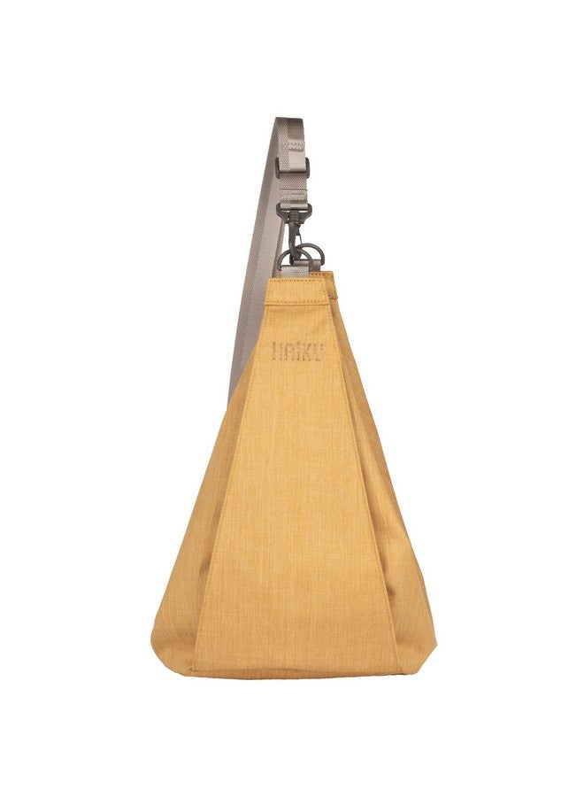 HAIKU حقائب كروس بودي قابلة للتحويل للنساء - حقيبة كتف - حقيبة ظهر - محفظة 2.0 خلية نحل - Image 1