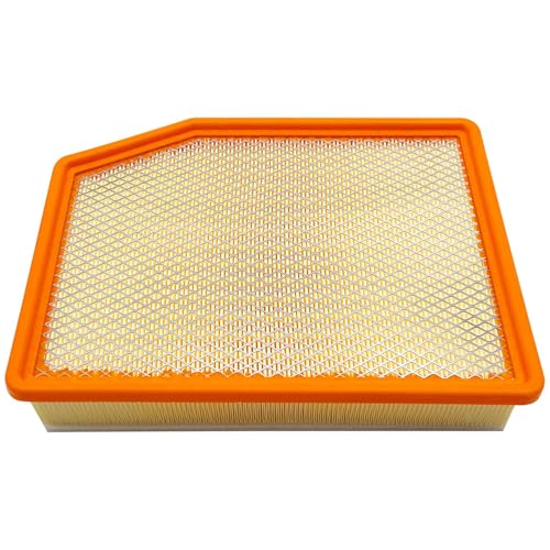 Capume Engine Air Filter JM1219 Fits for 2021-2025 Escalade ESV, 2019-2025 Silverado 1500, 2021-2025 Suburban, 2021-2025 Tahoe, 2019-2025 Sierra 1500, 2021-2025 Yukon XL, for 84121217 A3244C 84121219 - Image 1
