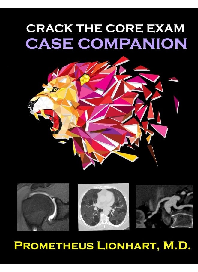 null - Crack the CORE Exam - Case Companion - Image 1