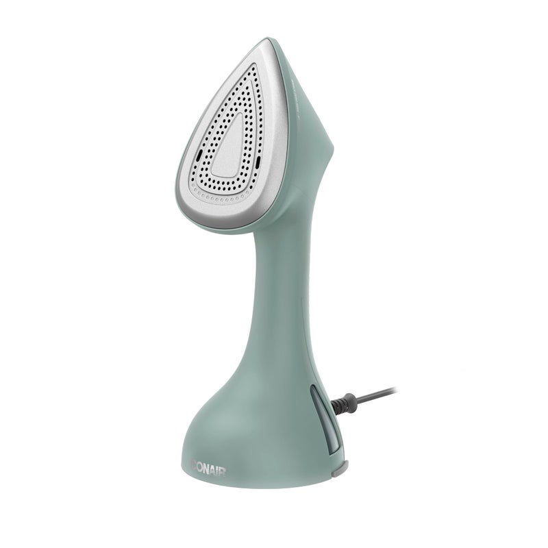 Conair ExtremeSteam Steam & Press 2-in-1 Iron & Steamer, Press Steamer for Clothes, Continuous Steam, Iron-Shaped Soleplate, For Home, Office or Travel - Image 1