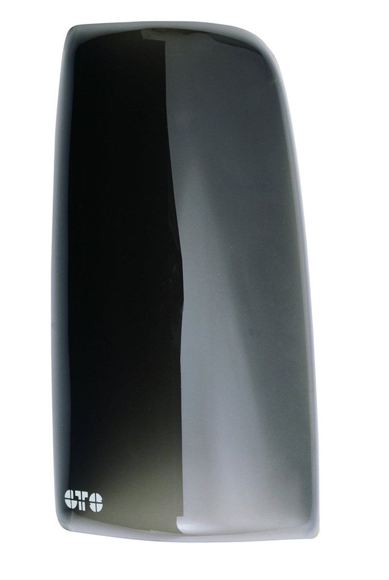 GT STYLING GT029 Smoke Blackouts Taillight Cover - Image 4