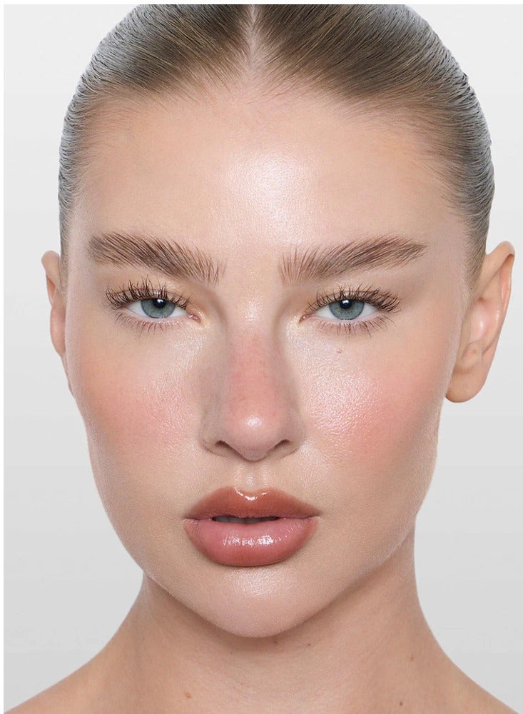 REFY تشكيل الحواجب شفاف، 8.5 مل - Image 2