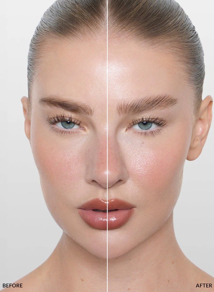 REFY تشكيل الحواجب شفاف، 8.5 مل - Image 3