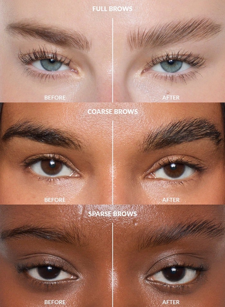 REFY تشكيل الحواجب شفاف، 8.5 مل - Image 4