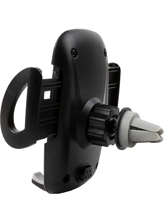 WAGAN 2137 360 Degree Rotation 7*9*11Cm Car Vent Mount For Mobile Phone, Black - Image 4