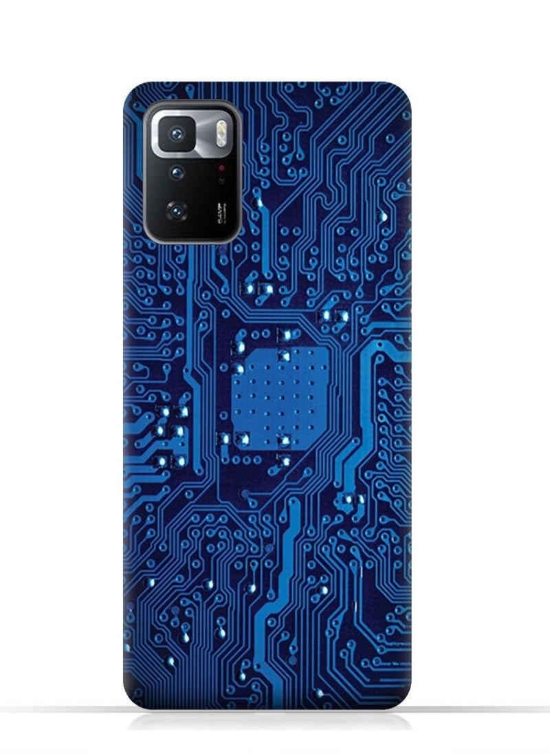 AMC DESIGN - AMC DESIGN Protective Case Cover For Xiaomi Poco X3 GT - Image 1