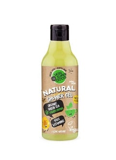 Organic Shop Natural Shower Gel with Vitamins 250ml