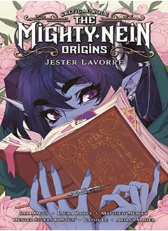 Critical Role The Mighty Nein Origins Jester Lavorre by Sam Maggs Paperback