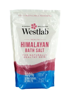 westlab Pure Cleansing Himalayan Bath Salt  - Image 1