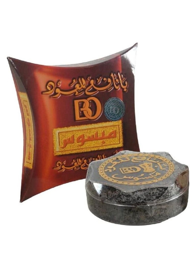 بانافع بخور من بانافع للعود، 30 جرام، مبسوس بانافع - Image 3