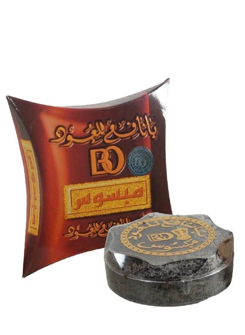 بانافع بخور من بانافع للعود، 30 جرام، مبسوس بانافع - Image 2