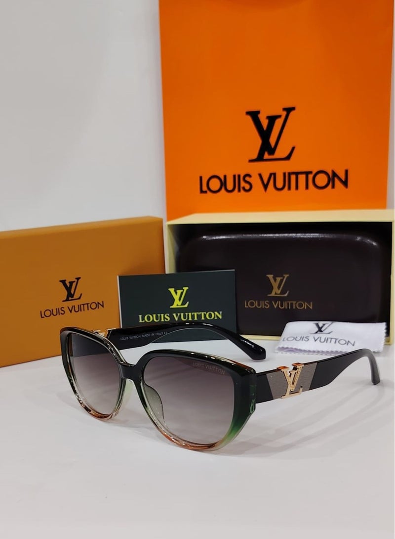 Louis Vuitton sunglasses with accessories