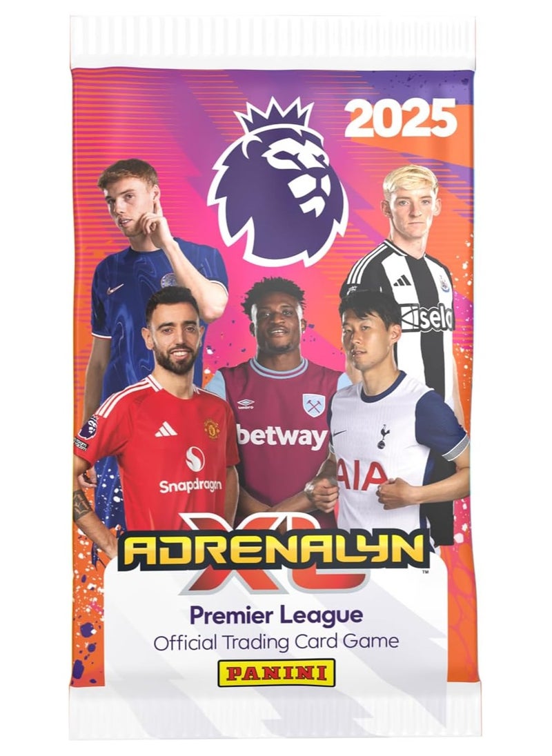 Panini Premier League 2024/25 Adrenalyn XL Single Pack (Box of 36) - pzsku/ZDB6EC831696B2E3A4921Z/45/_/1731324973/81ead3e1-6485-4399-9818-b6afdf02ce98