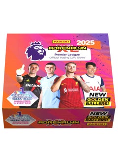 Panini Panini Premier League 2024/25 Adrenalyn XL Single Pack (Box of 36)  - Image 4