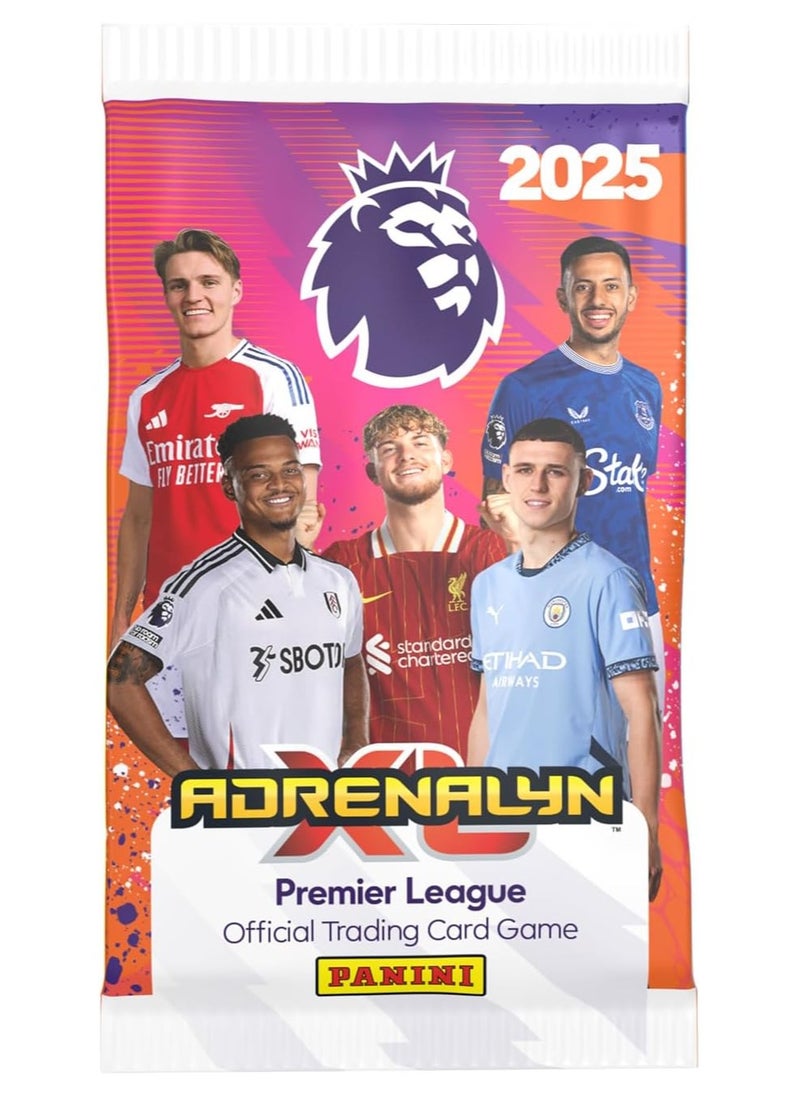 Panini Premier League 2024/25 Adrenalyn XL Single Pack (Box of 36) - pzsku/ZDB6EC831696B2E3A4921Z/45/_/1731324984/a7d073e9-7f84-45a9-b2de-9566b9027f82