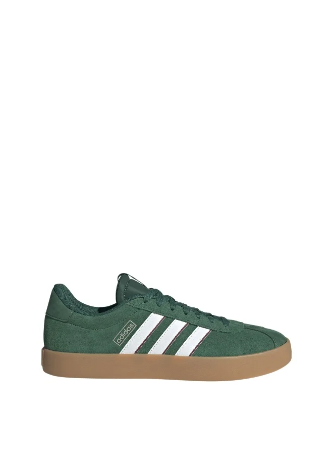 Adidas adidas Vl Court 3.0 Green Sportwear Shoes 3.5