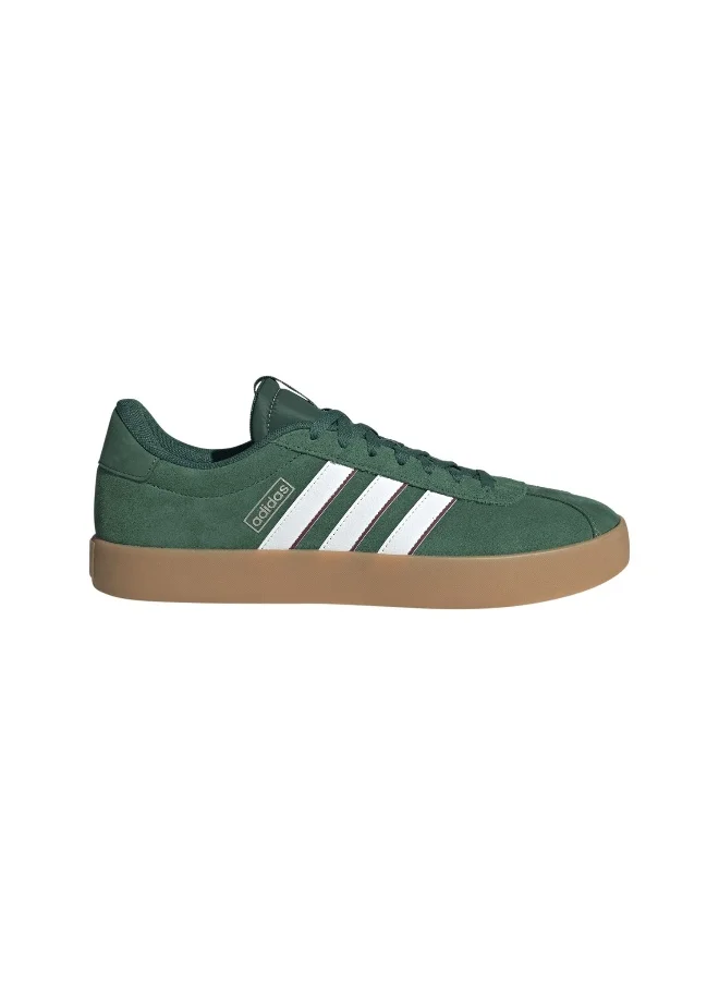 Adidas adidas Vl Court 3.0 Green Sportwear Shoes 3.5