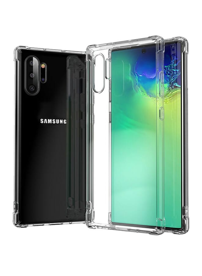 vesus Protective Case Cover For Samsung Galaxy Note 10 Plus Clear