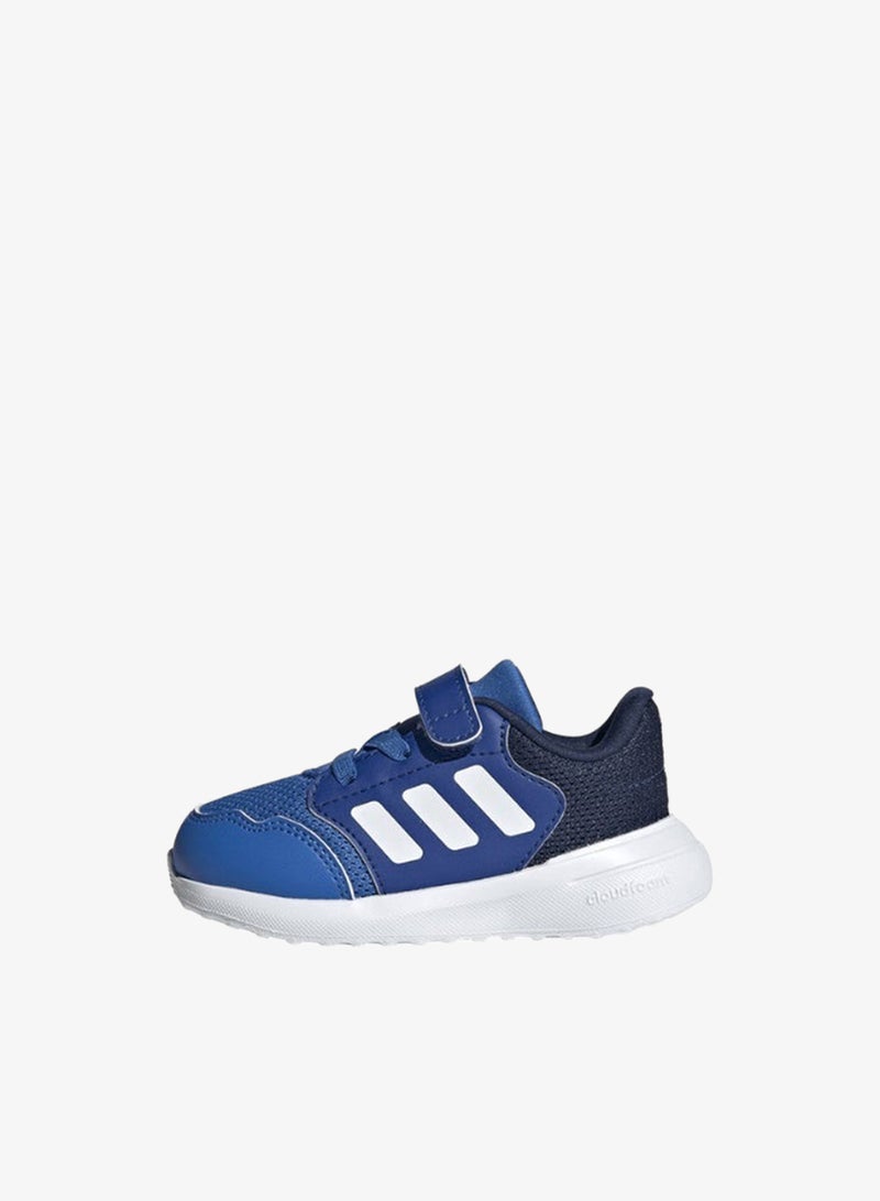 adidas أحذية رياضية تينسور رن . للأطفال باللون الأزرق - Image 3