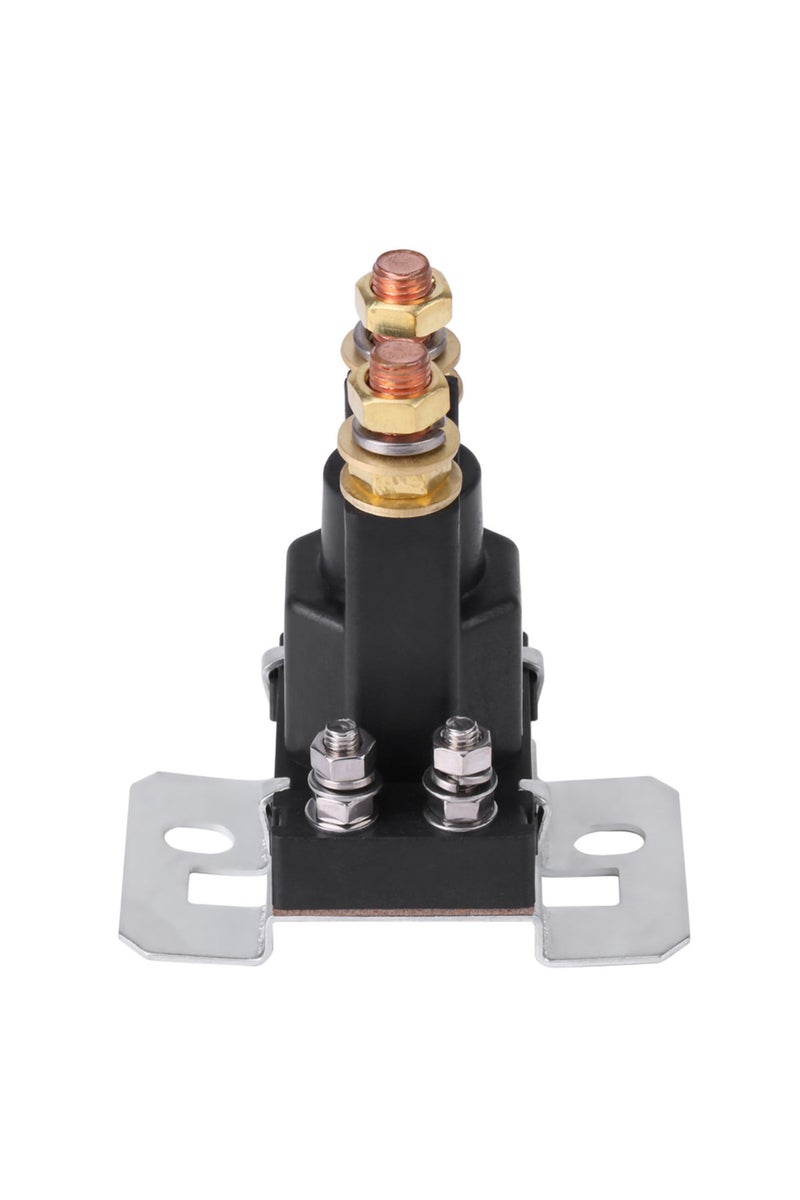 إيروريكس مرحل تيار عالي، مرحل تشغيل تيار عالي، 500 أمبير تيار مستمر 12 فولت، موصل بدء تشغيل تلقائي SPST - Image 3