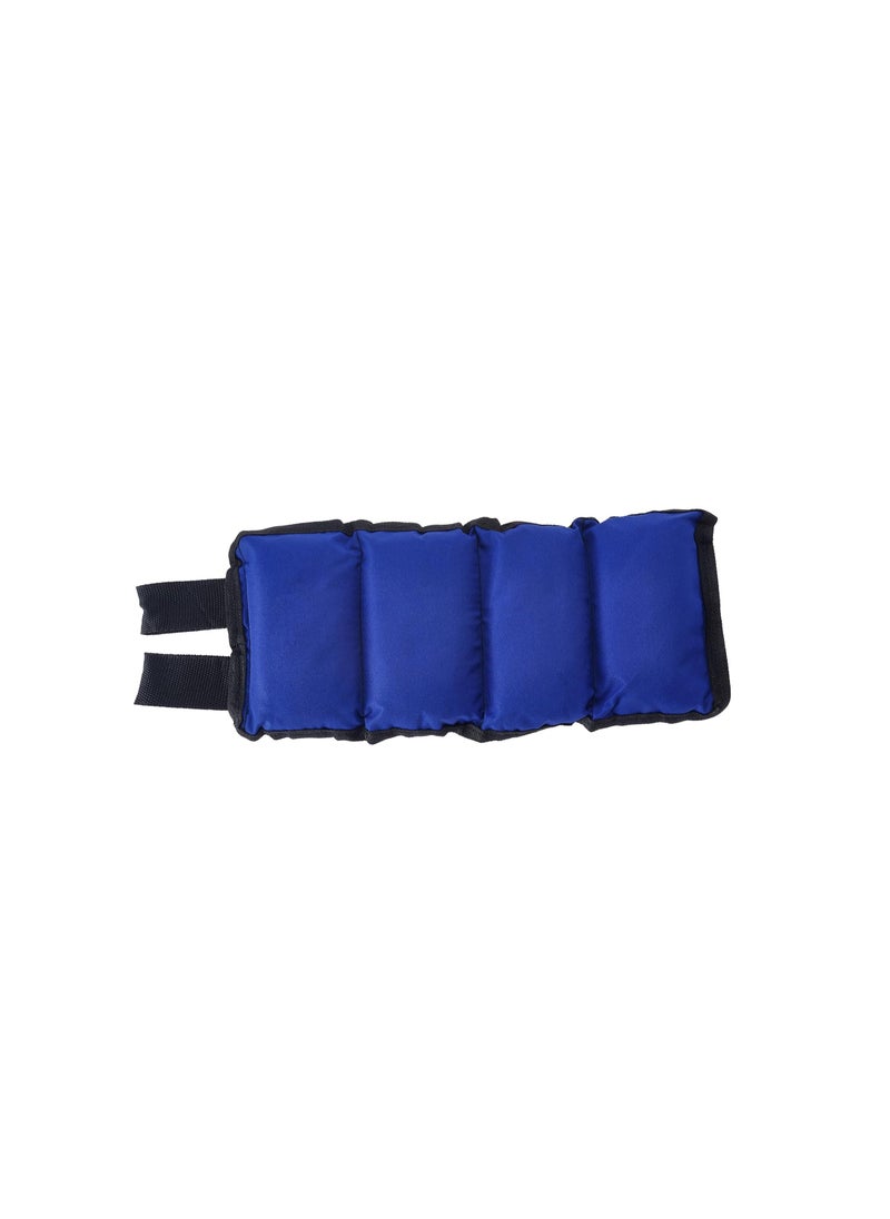 ALCOACH Pair Of Ankle And Wrist Weight Strap With Bag 3KG  - Image 3