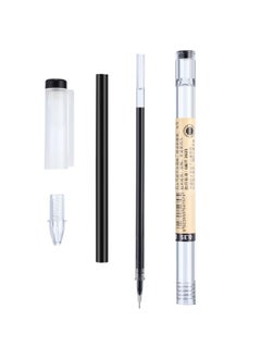 12 Pieces 0.35 Mm Black Gel Ink Pen Extra Fine Ballpoint Pen For Office School Stationery Supply - pzsku/ZDB6F2728396CE29493CAZ/45/_/1735214639/d29cf159-ce26-4aca-a5b1-fd4a28106f76