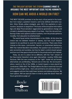 Boyle & Dalton The Twilight Before the Storm: From the Fractured 1930s to Today's Crisis Culture  - Image 2