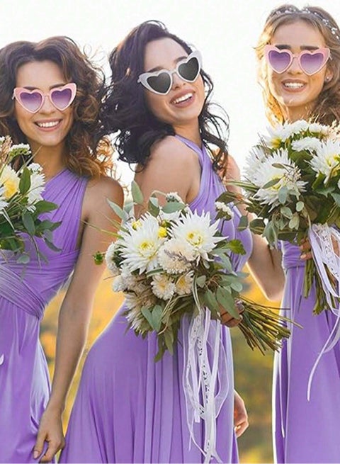 Generic Bridal Decorations 6 Pieces Bachelorette Party Glasses Set Includes  5 Pink Glasses for Team Bride and 1 White Glasses for Bride Suitable for Bachelorette  Parties and Bridal Decorations | Best Price KSA | Riyadh, Jeddah