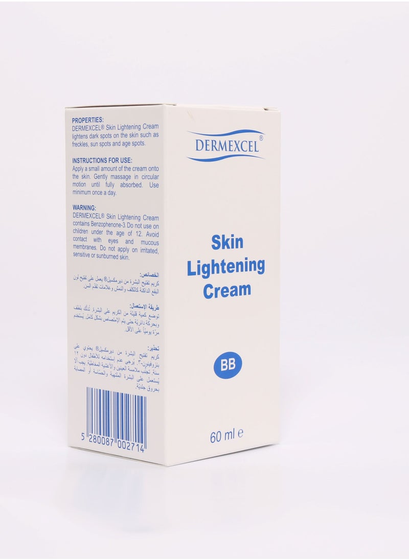Dermexcel Dermexcel Skin Lightening Cream For Dark Skin - Dermexcel Skin Lightening Cream -Dermexcel Skin Lightening Cream for Radiant Skin - Dermexcel Skin Brightening Cream For Hyperpigmentation, Dark Spots  - Image 2