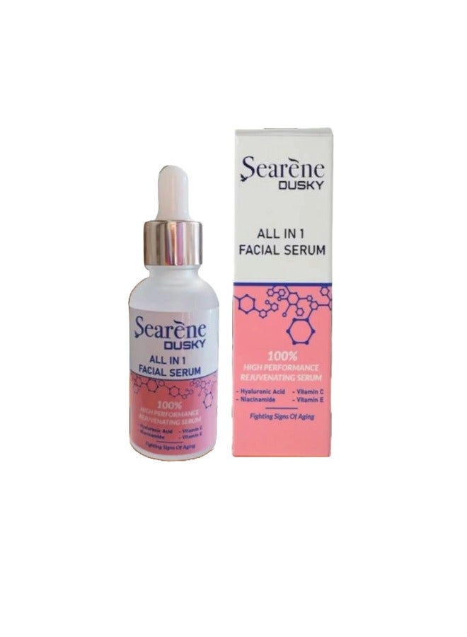 Searene Dusky Serene Dusky All-in-1 Facial Serum 30 ml