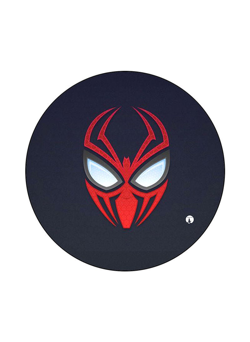 RKN Spiderman Print Mouse Pad Multicolour
