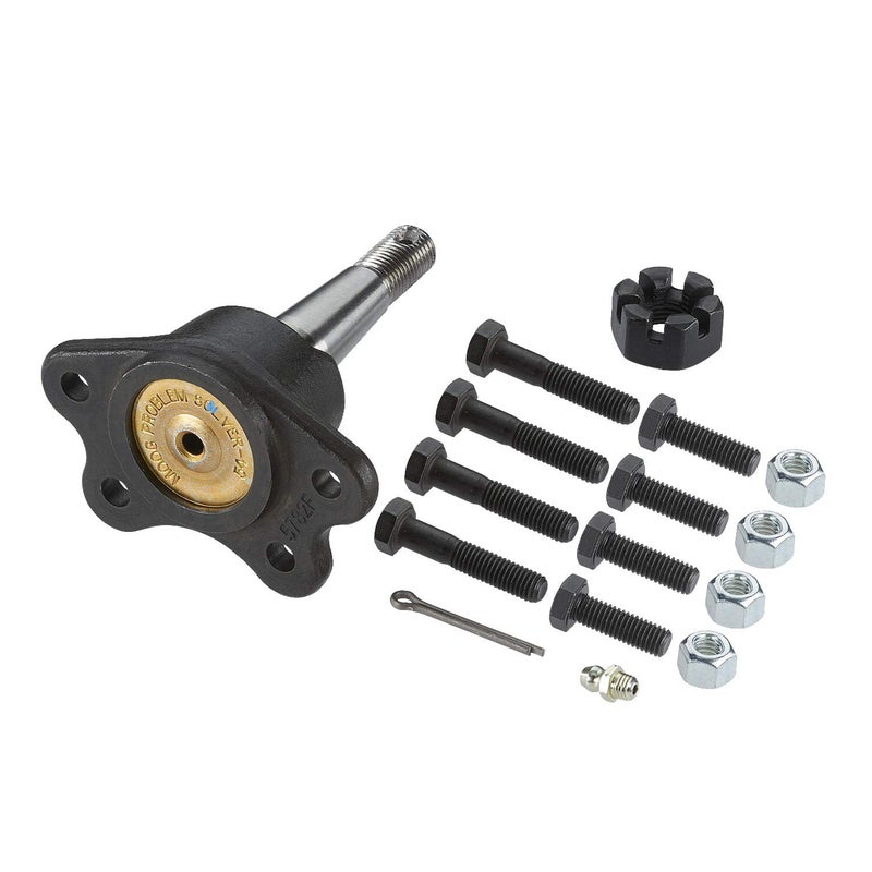 MOOG K6292 Front Upper Suspension Ball Joint for Chevrolet K1500 - Image 2