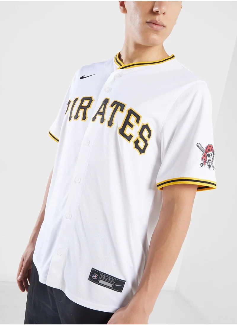 Nike Mlb Pittsburgh Pirates Jersey