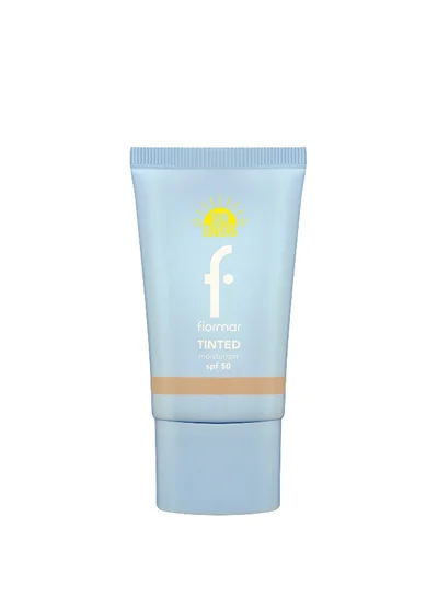 فلورمار مرطب ملون بعامل حماية  -  عسل دافئ 007 Warm Honey