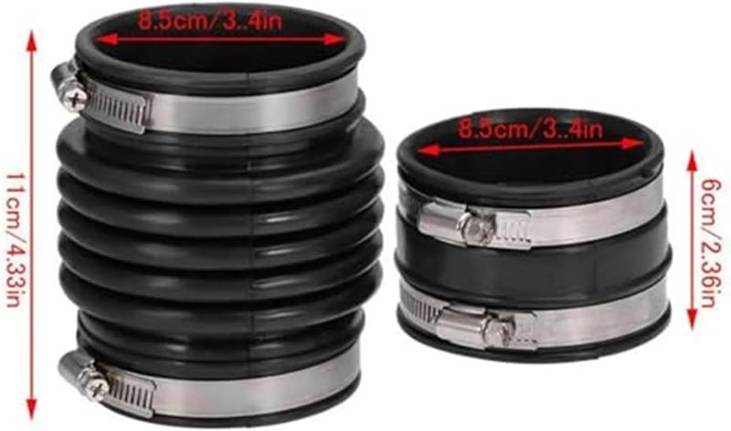 Wivplex Air Intake Pipe for Frontier 2005-2017 - Image 3