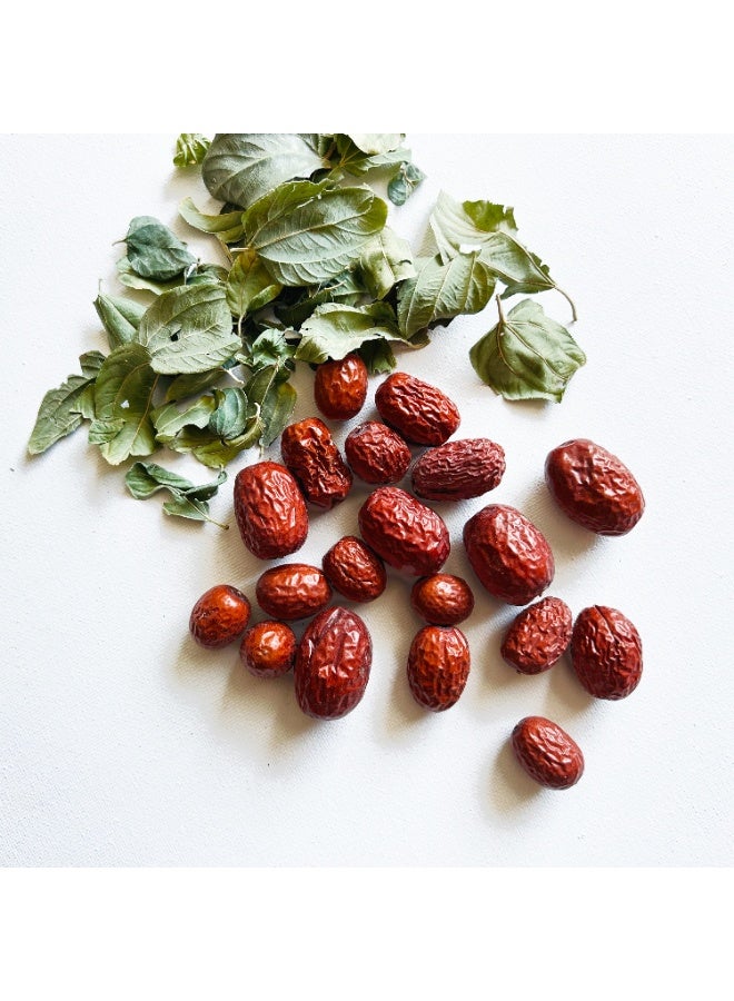 OGOC Premium Red Dates Natural Sweet Dried Jujube Rich in Nutrients for Snacking & Cooking - Image 4