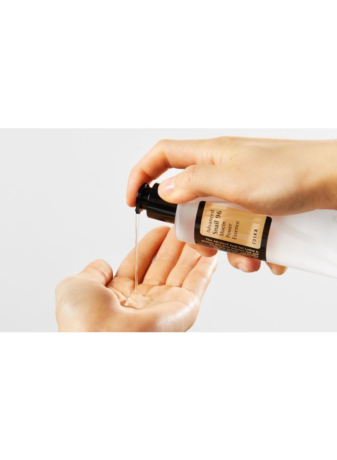 COSRX Pack Of 2 Advanced Snail 96 Mucin Power Essence 2x100ml - Image 3