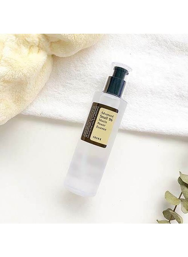 COSRX Pack Of 2 Advanced Snail 96 Mucin Power Essence 2x100ml - Image 2