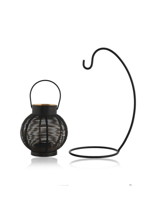 CraftVatika Gift Candle Holder Stand for Return Gift, Metal Lantern Tea Lights Candle Holder for Home Décor, Corporate Return Gifts, Housewarming Diwali Wedding Gift - Image 2