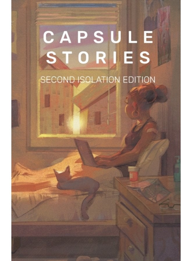 Capsule Stories Second Isolation Edition - Paperback