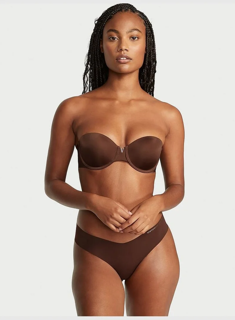 Victoria's Secret Lightly Lined Smooth Strapless Bra