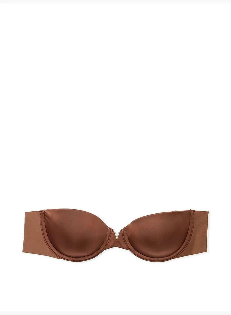 Victoria's Secret Lightly Lined Smooth Strapless Bra