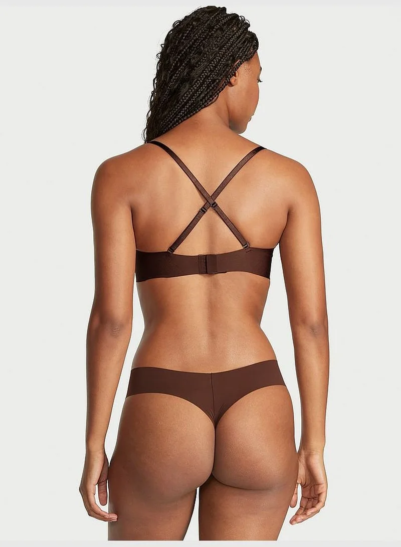 Victoria's Secret Lightly Lined Smooth Strapless Bra