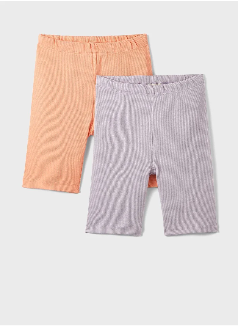 JUNE Kids 2 Piece Camisole Basic Sweatpants