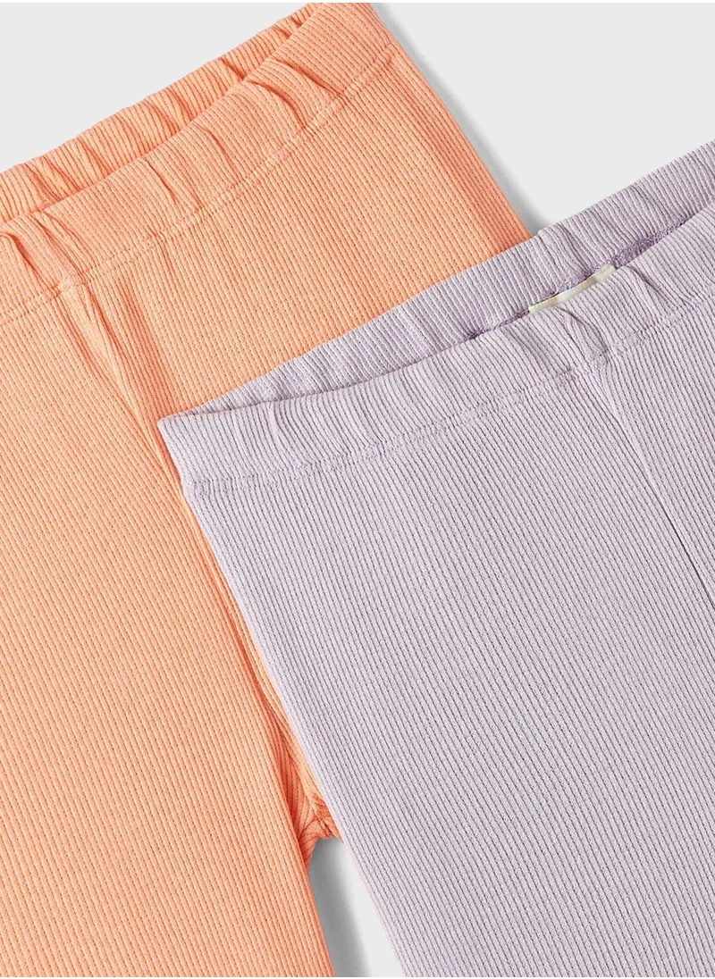 جون Kids 2 Piece Camisole Basic Sweatpants