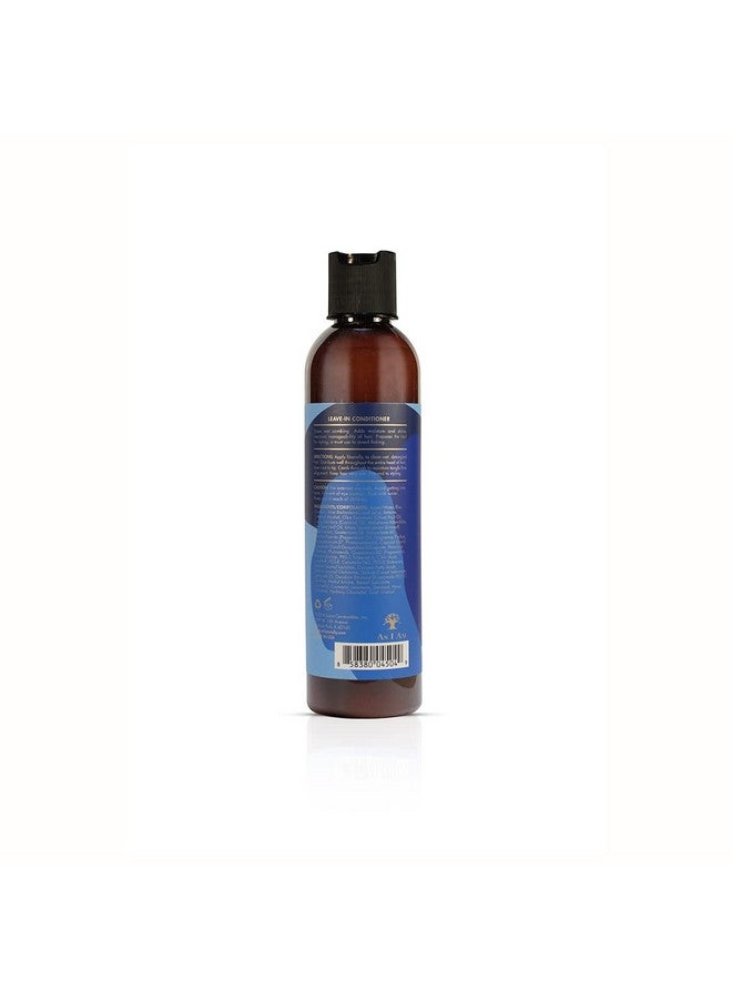 As I Am Dry & Itchy Scalp Care Leave In Conditioner - 8 ounce - Enriched with Piroctone Olamine, Ceramides, Olive Oil, and Tea Tree Oil - Image 2